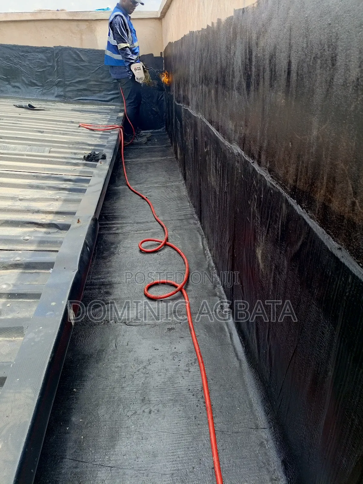 Elected Roof Waterproofing Expert