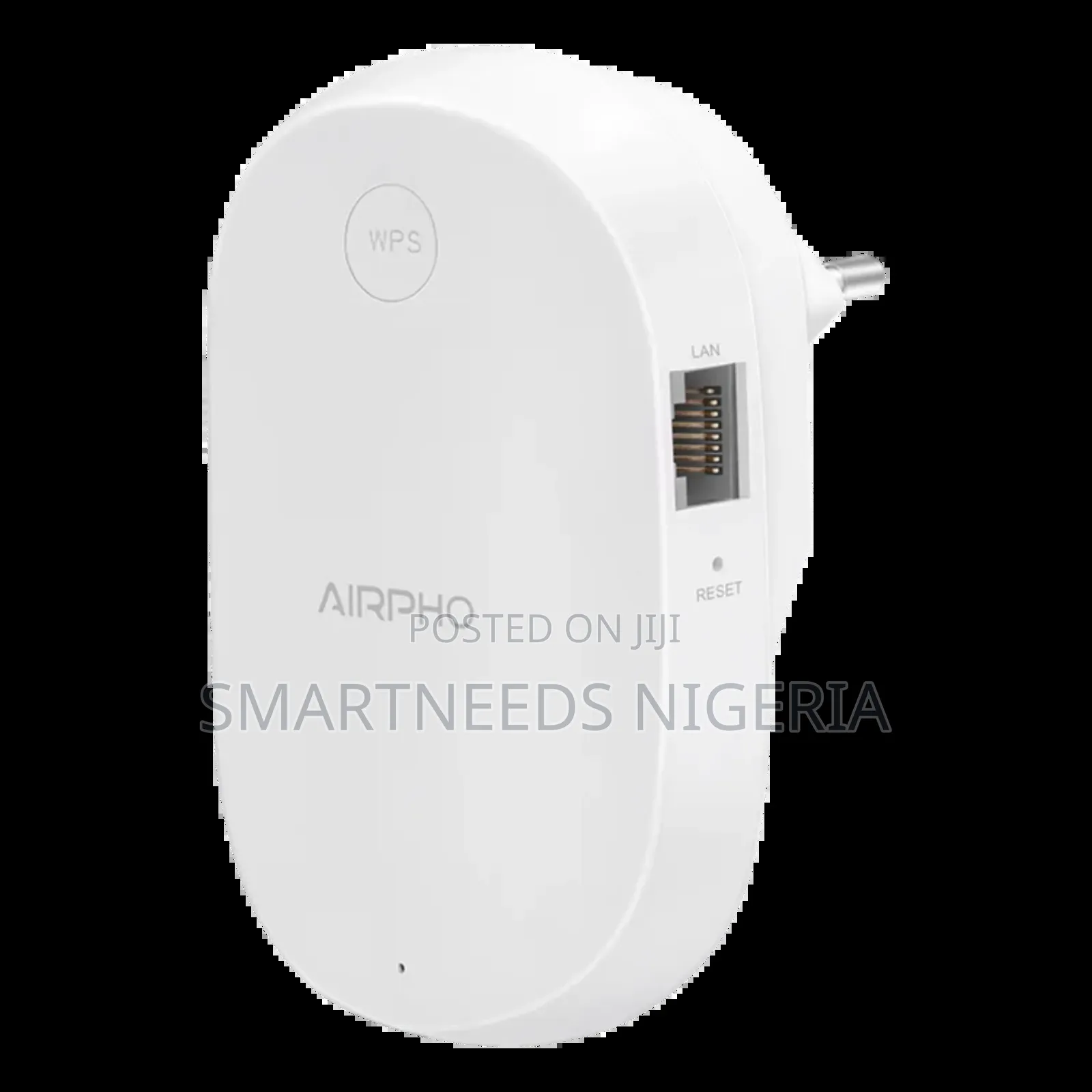 Airpho 300mbps Wi-Fi Range Extender (Model Ar-E200)