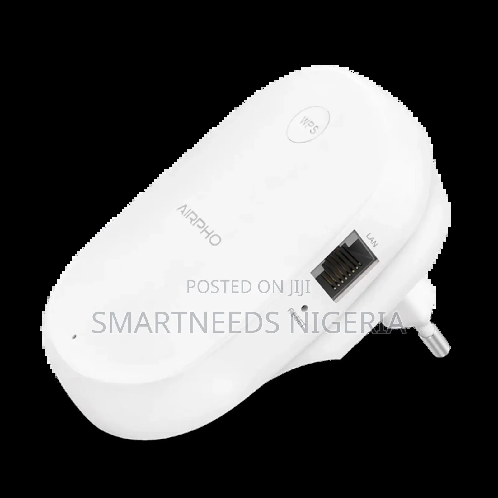 Airpho 300mbps Wi-Fi Range Extender (Model Ar-E200)