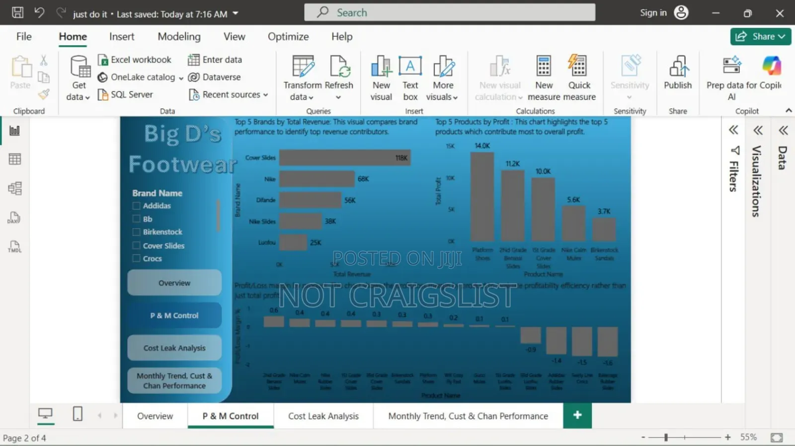 Junior Data Analyst – I Turn Messy Data Into Clear, Useful Reports