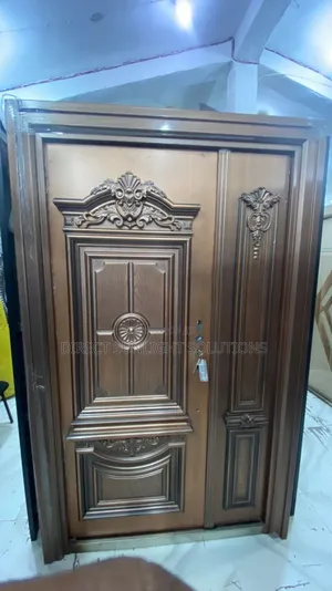 Quality 4ft X7costa Entrance Is Copper Door