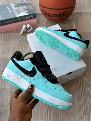 Tiffany Co. X Nike Air Force 1 Low "1837"