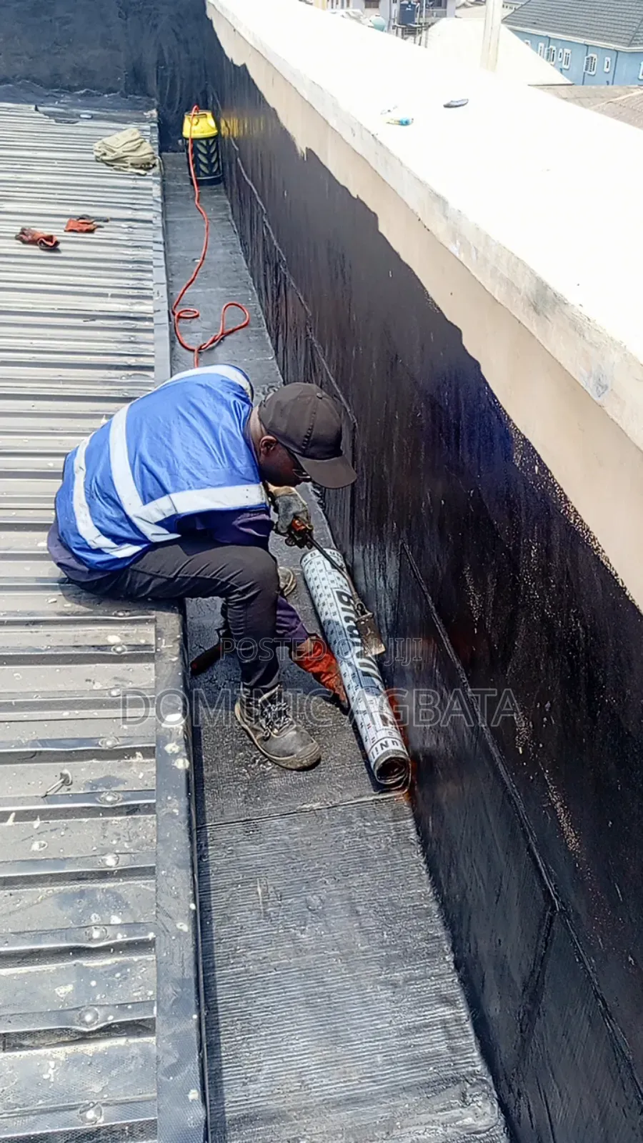 Ideopathy Roof Waterproofing Expert