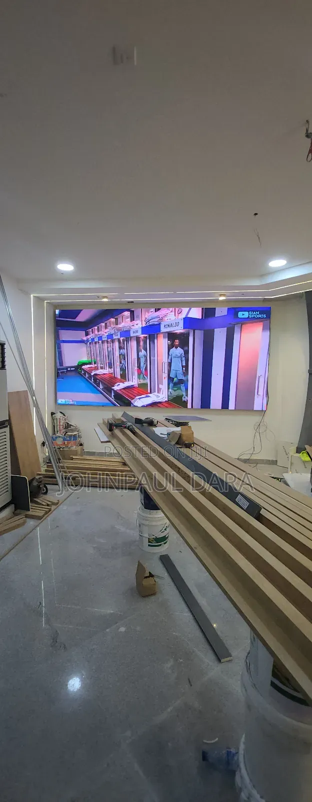 Bank Screen