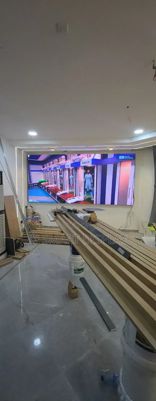 Bank Screen