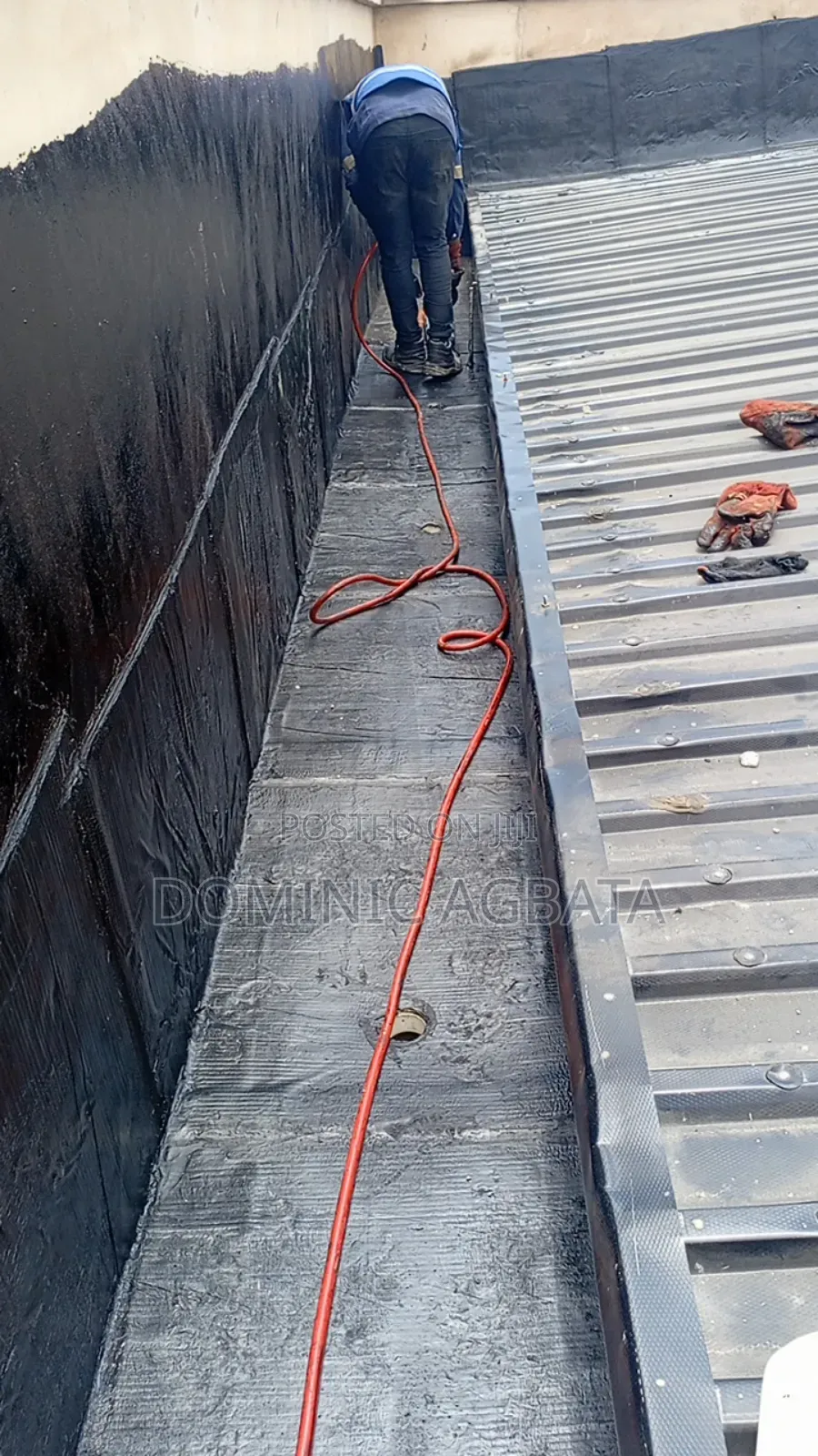 Ideopathy Roof Waterproofing Expert