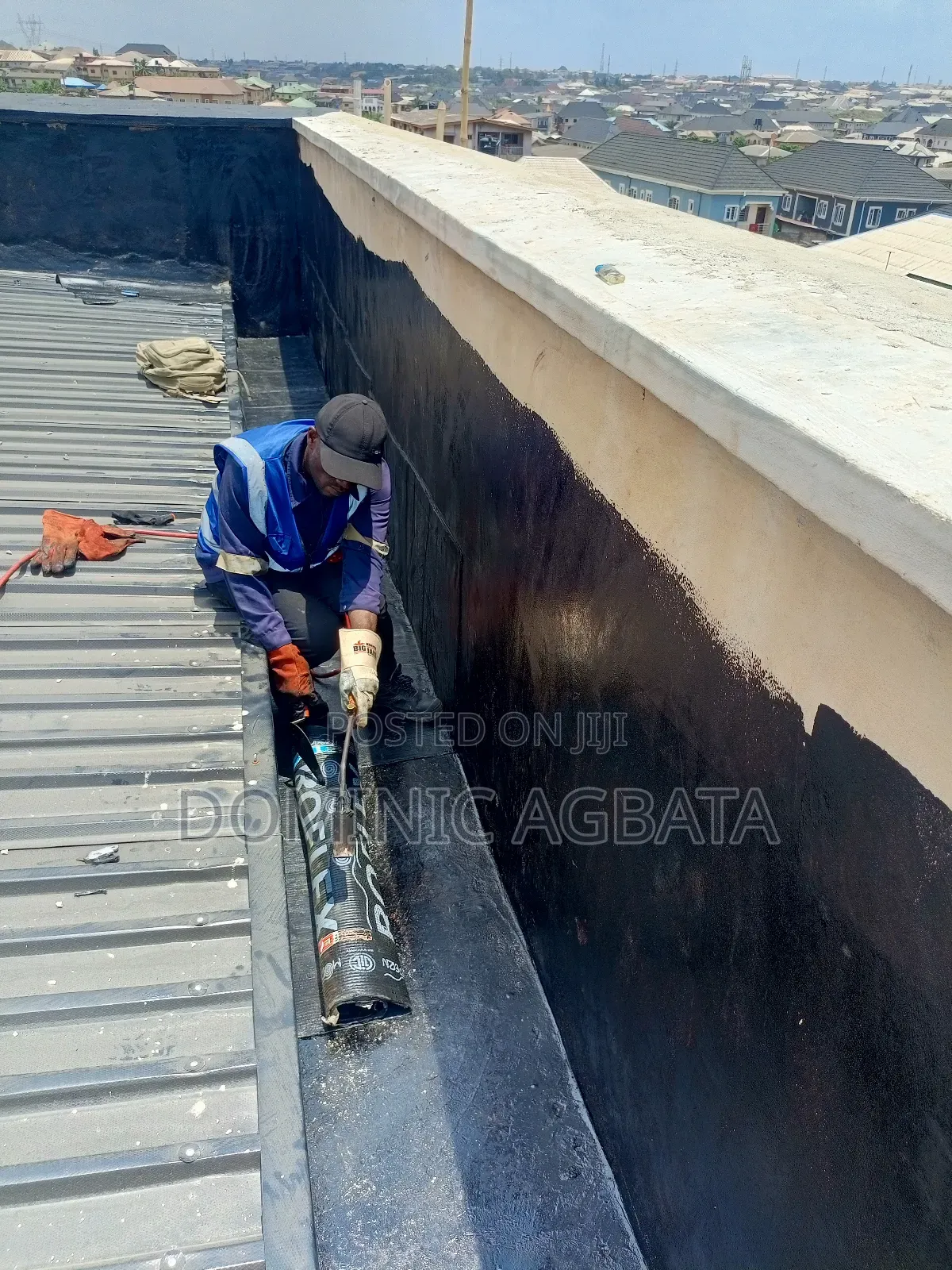 Ideopathy Roof Waterproofing Expert