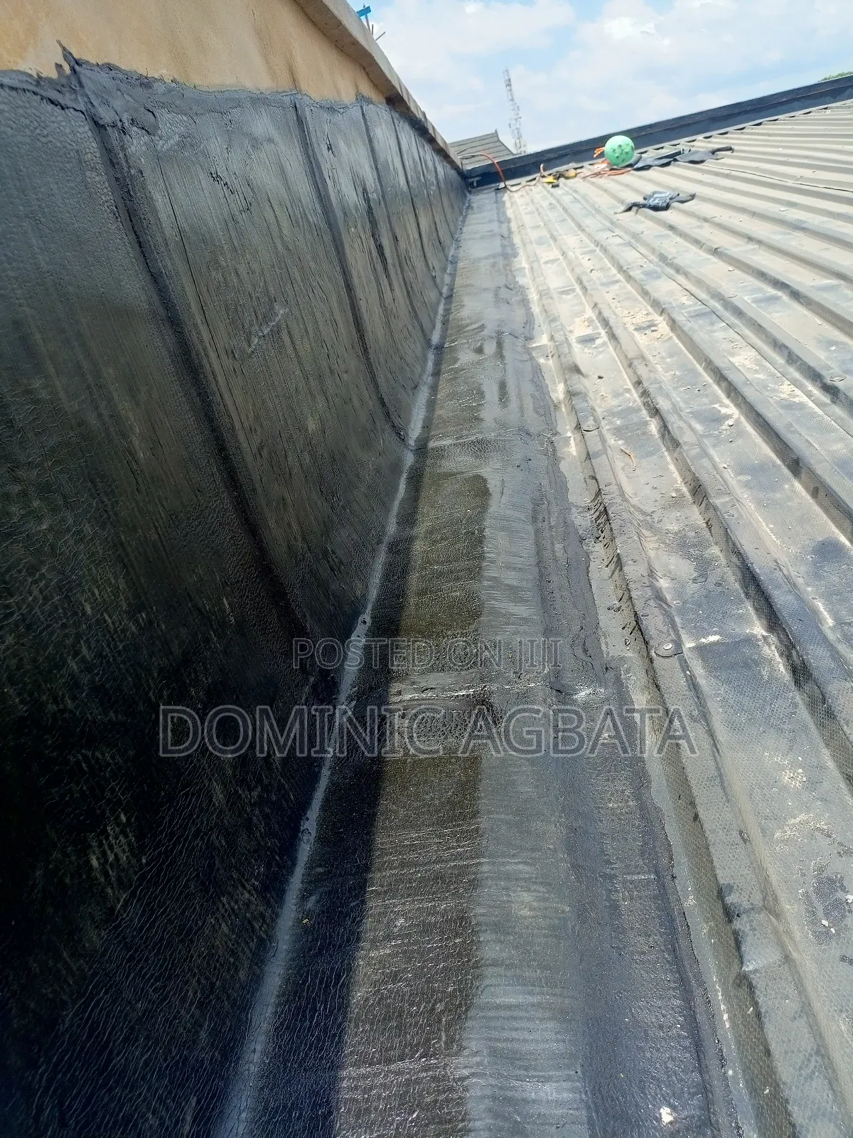 Ideopathy Roof Waterproofing Expert
