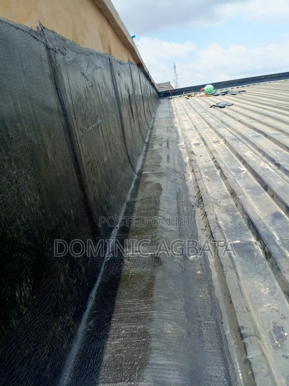 Ideopathy Roof Waterproofing Expert