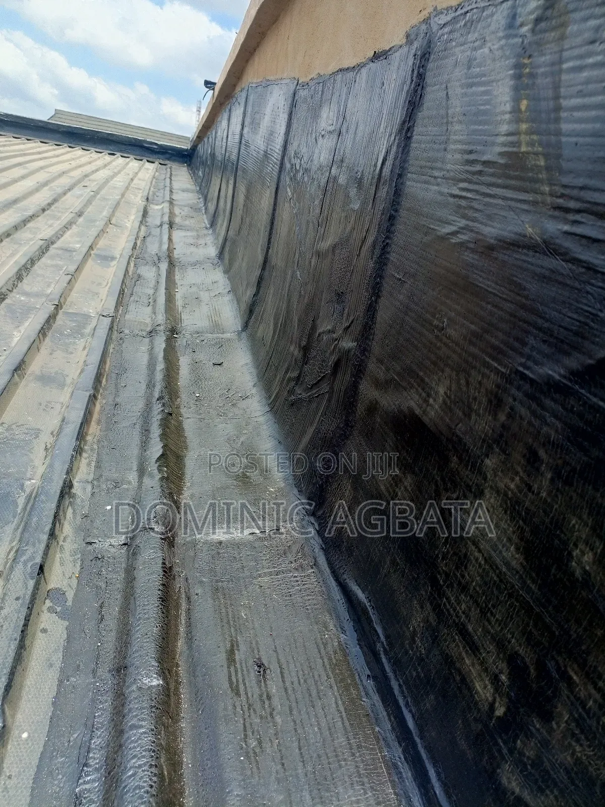Ideopathy Roof Waterproofing Expert