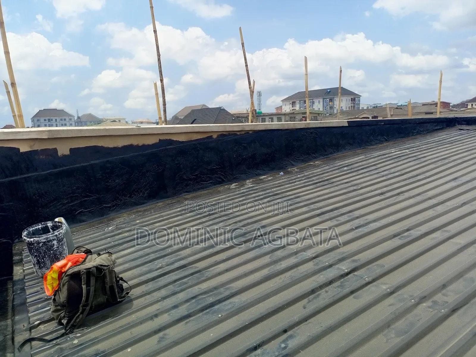 Ideopathy Roof Waterproofing Expert