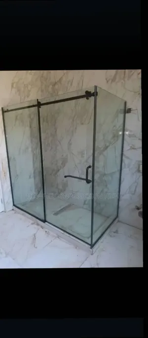 Shower Cubicle Glass