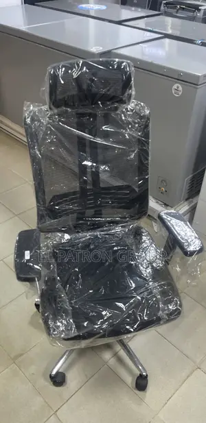 Swivel Reg Office Chair
