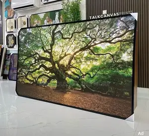 Wall Canvas Artwork Print
