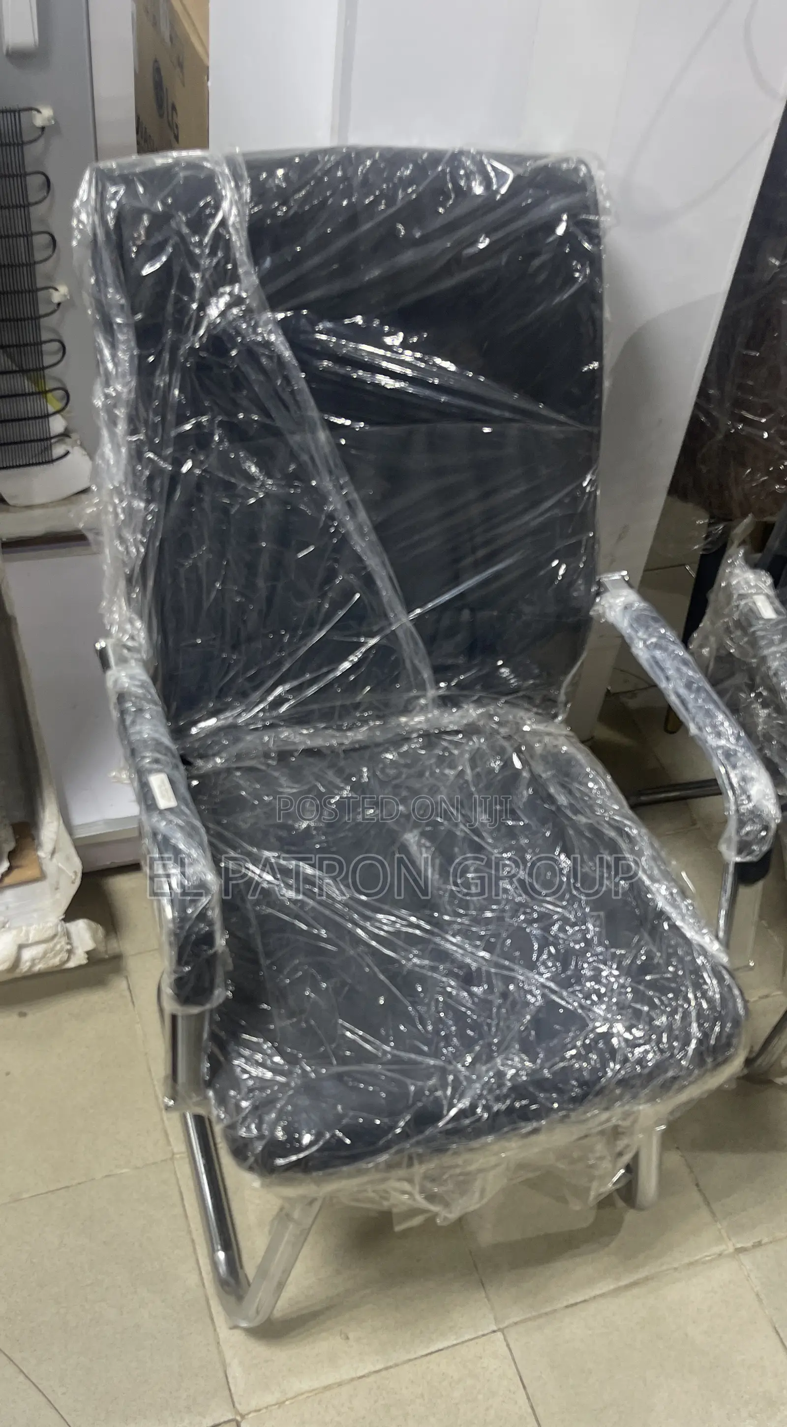 Visitor Office Chair