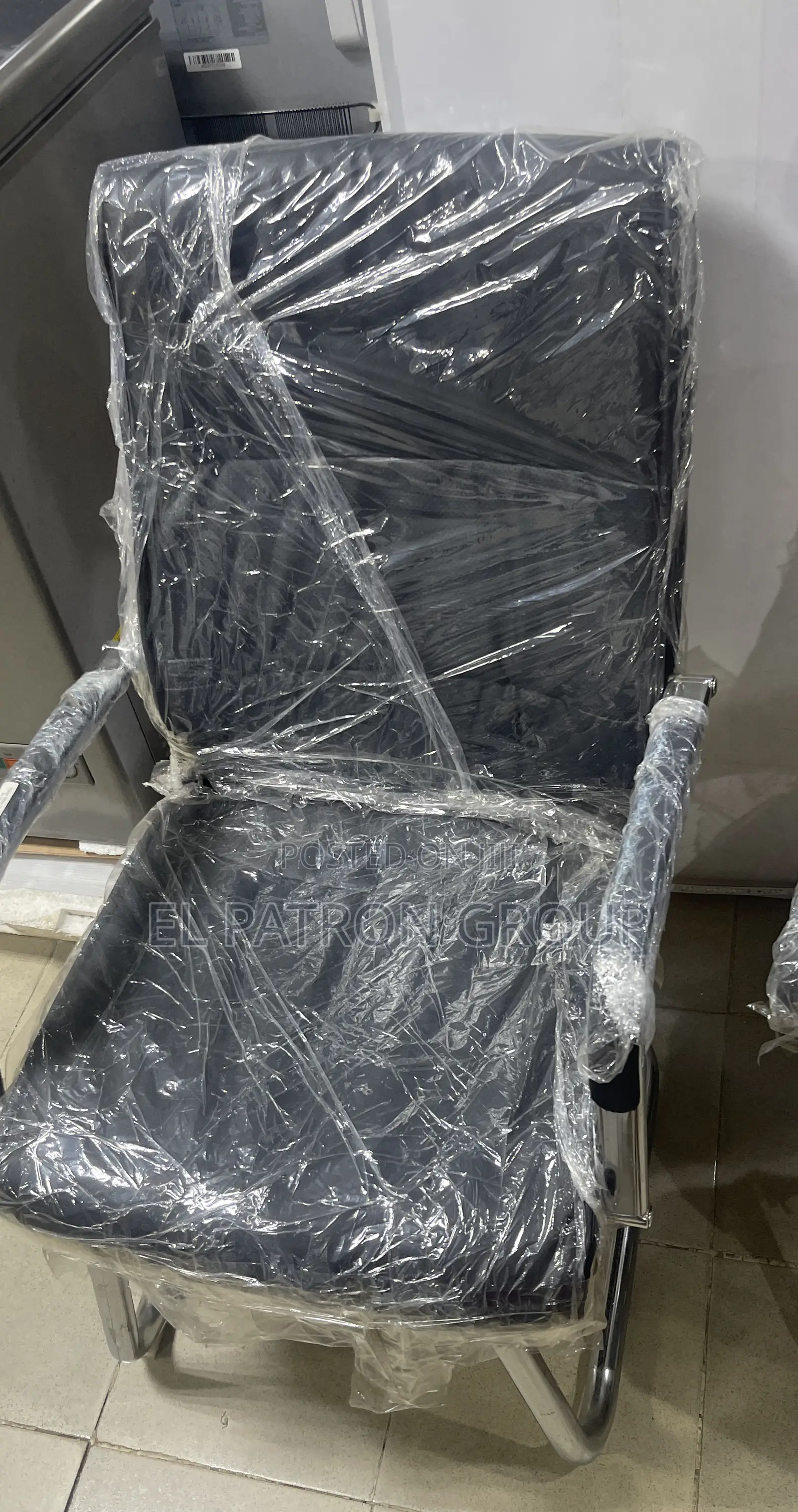 Visitor Office Chair