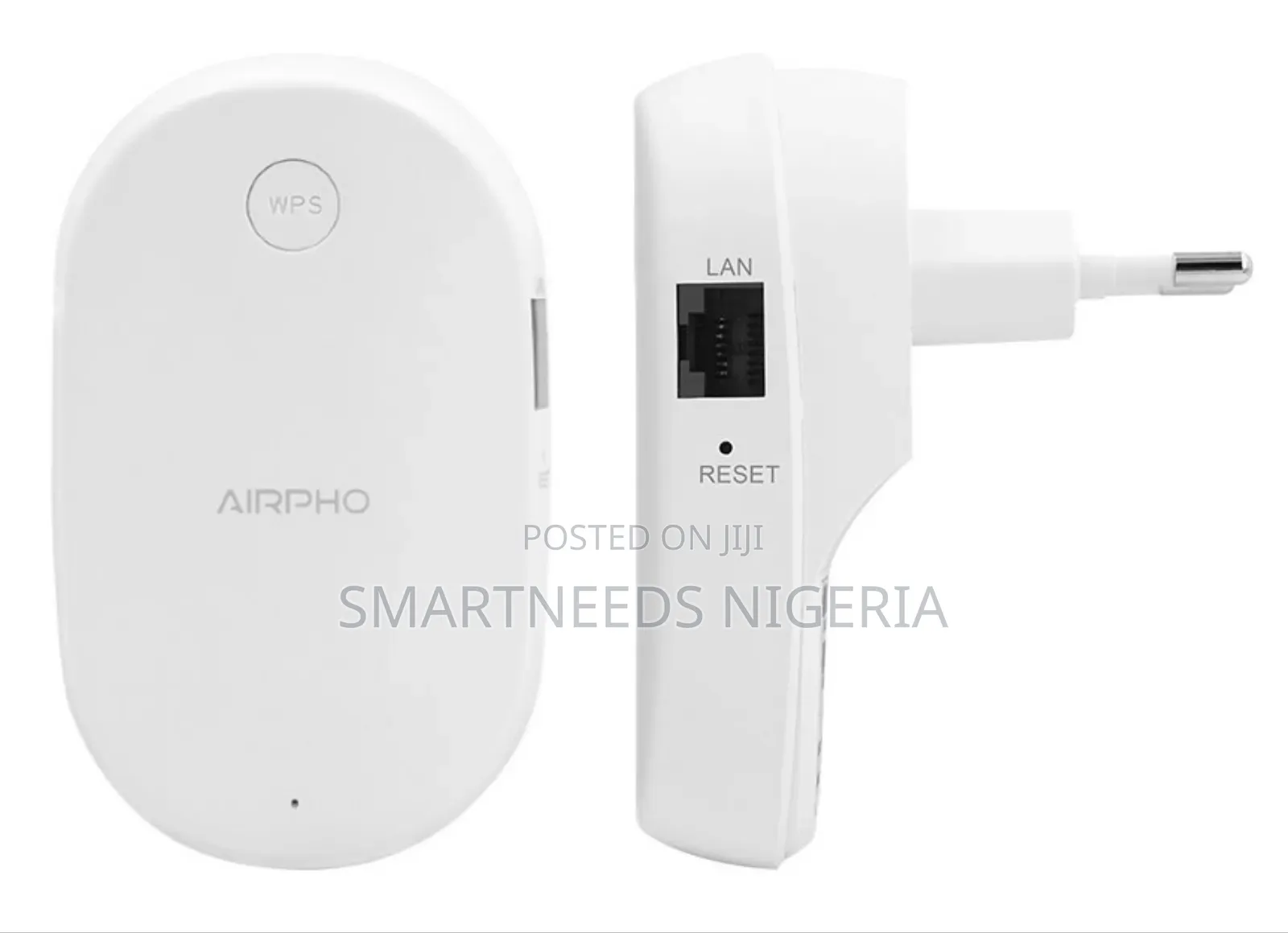 Airpho 300mbps Wi-Fi Range Extender (Model Ar-E200)