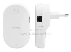 Airpho 300mbps Wi-Fi Range Extender (Model Ar-E200)