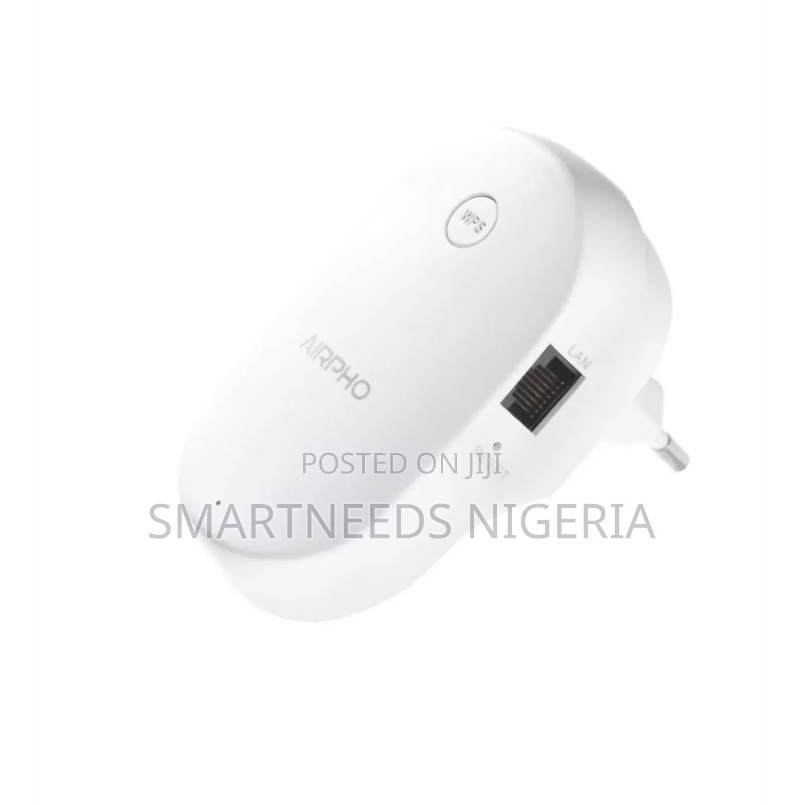 Airpho 300mbps Wi-Fi Range Extender (Model Ar-E200)