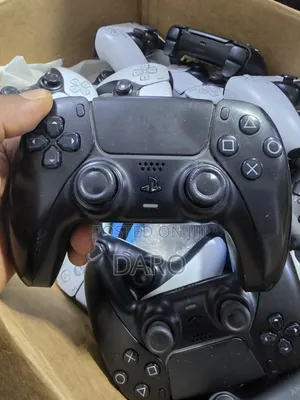 Ps5 Dual Sense (Tmr No Drift Ever)