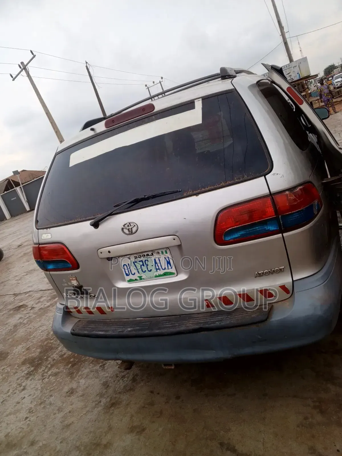 Toyota Previa 2002