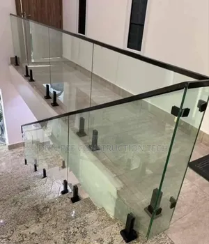 Frameless Glass Handrail