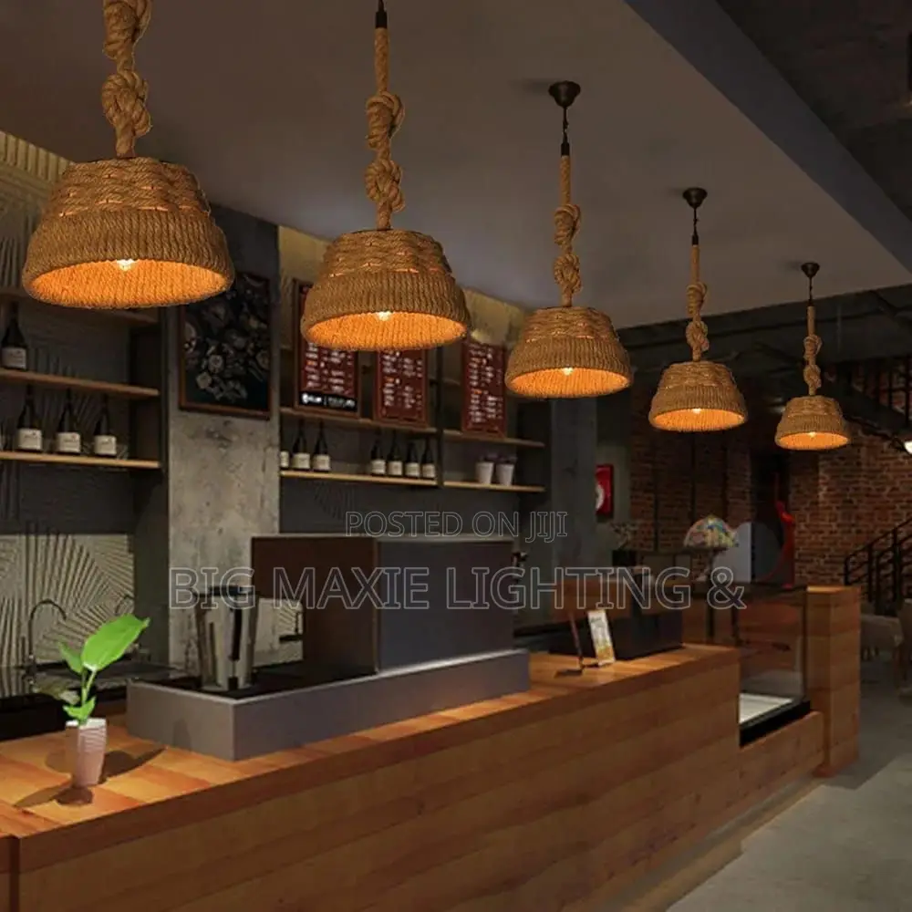 Ratan Single Drop Light
