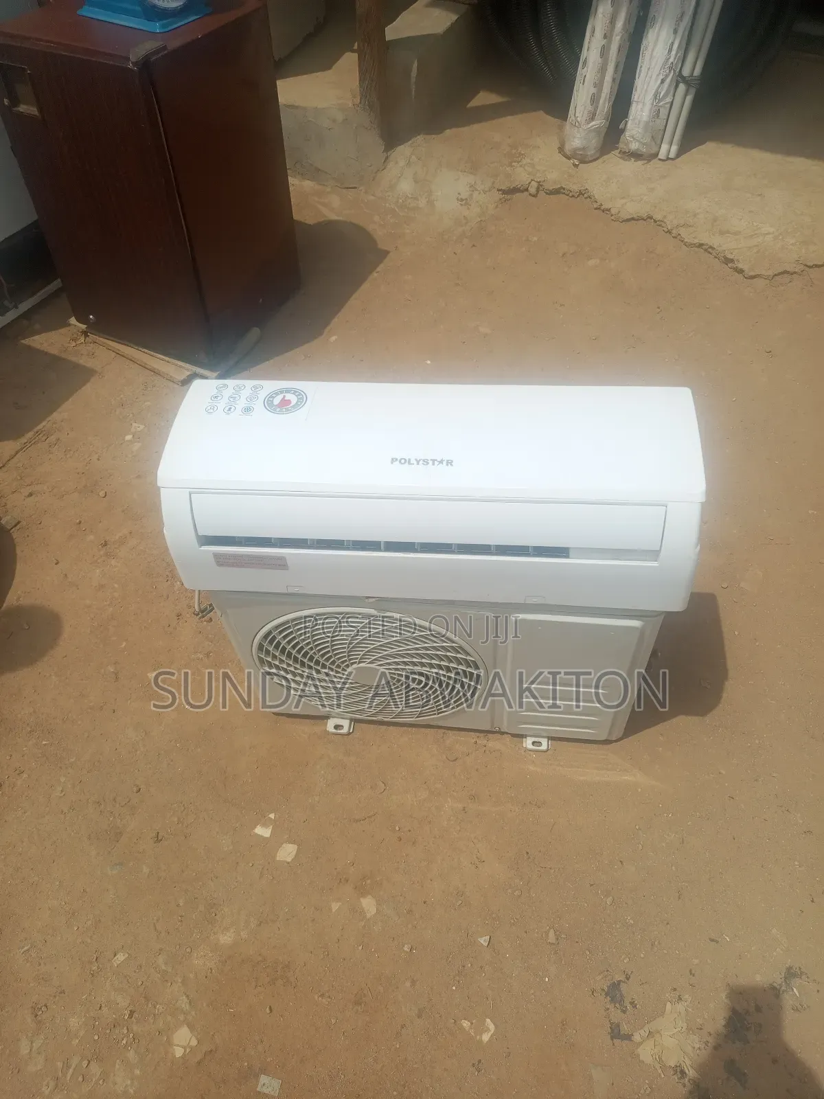 Used Ac Working Perfectly