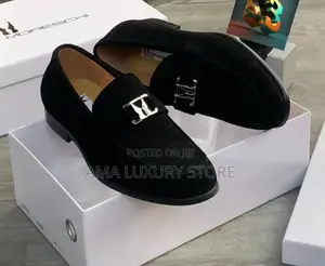 Moreschi Luxury Men's Designer Suede Shoes