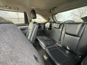Toyota Highlander 2018