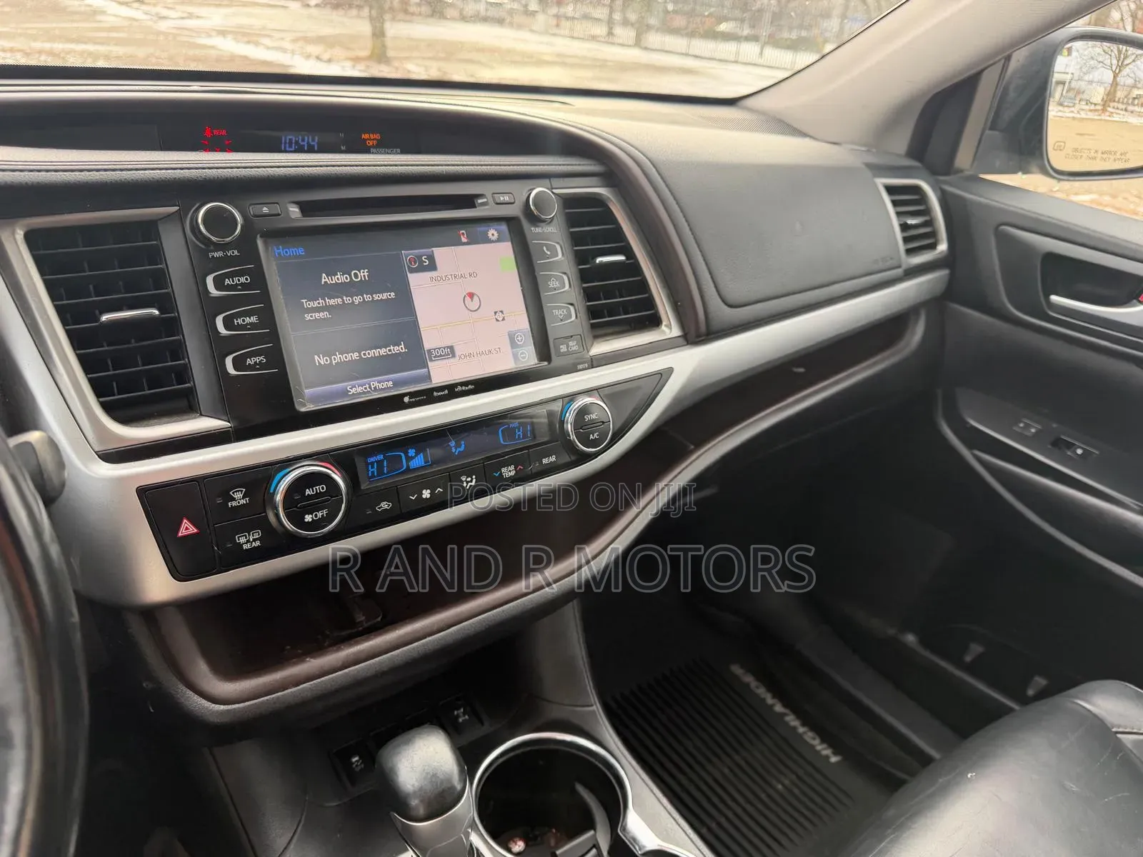 Toyota Highlander 2018