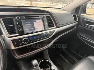 Toyota Highlander 2018