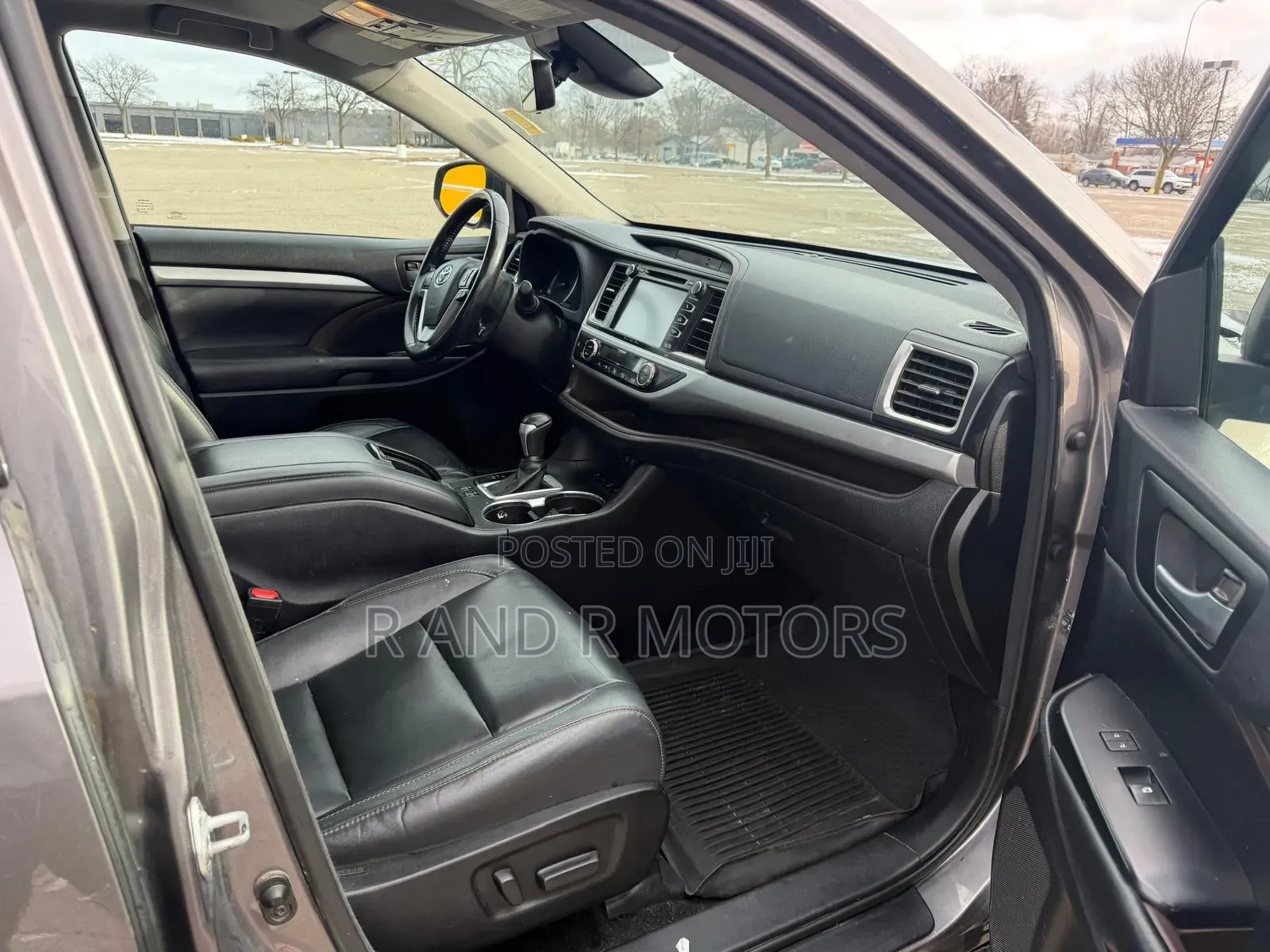 Toyota Highlander 2018
