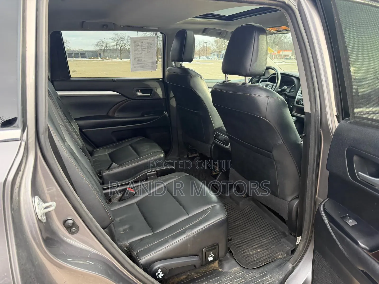 Toyota Highlander 2018