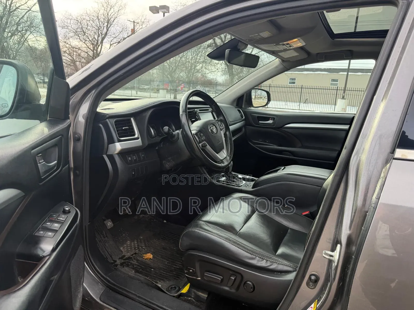 Toyota Highlander 2018