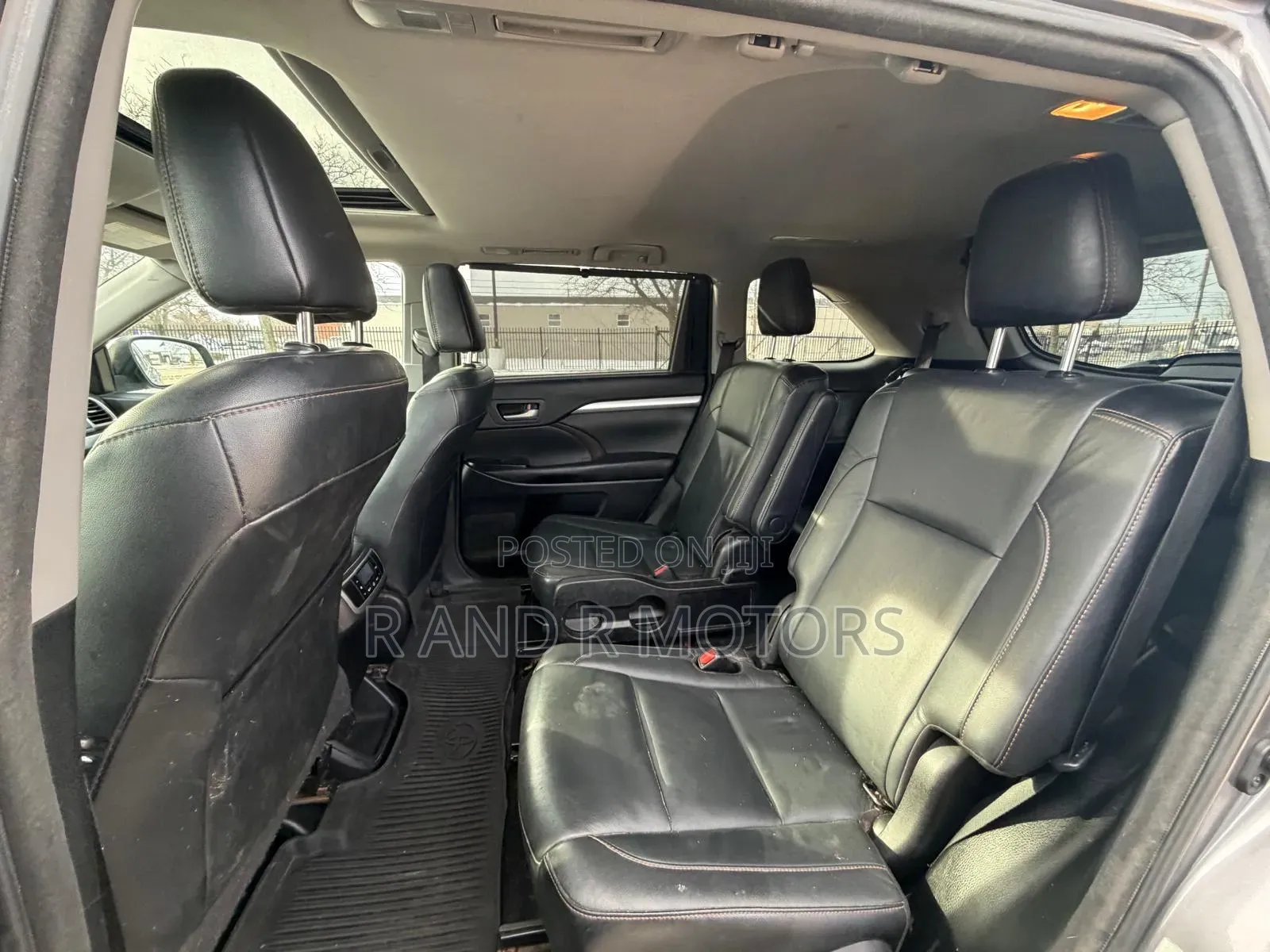Toyota Highlander 2018