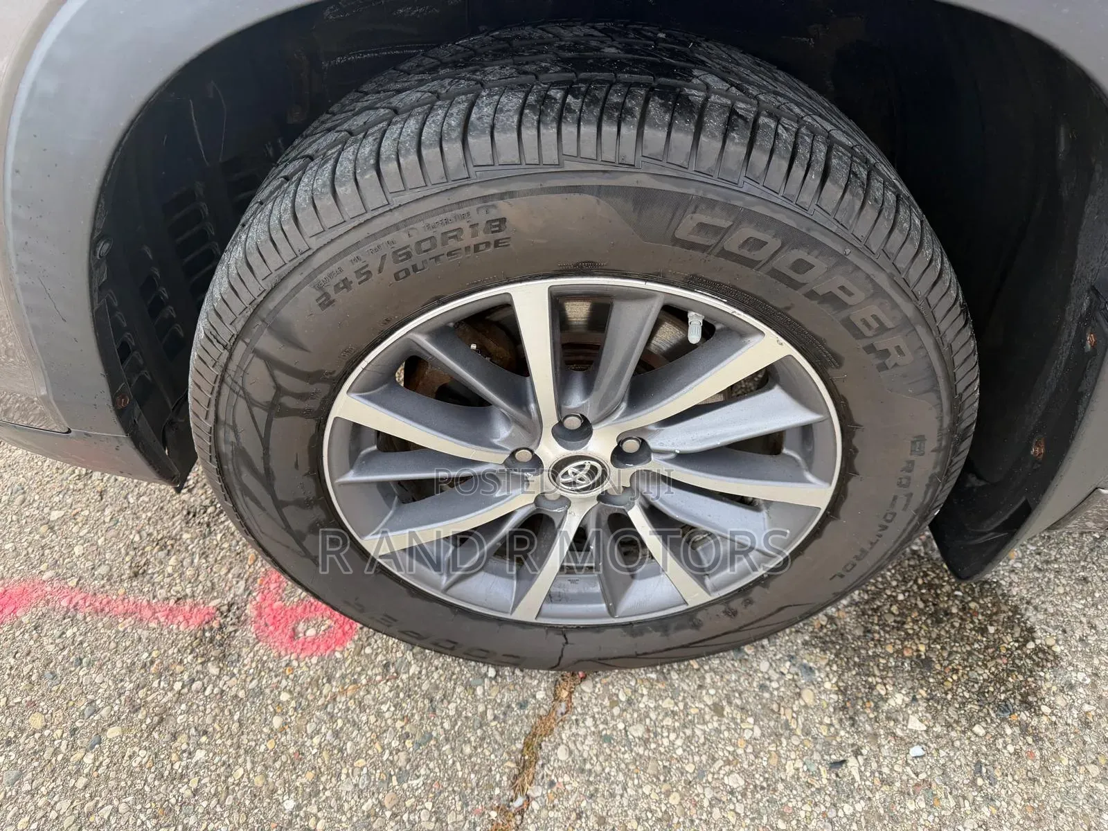 Toyota Highlander 2018