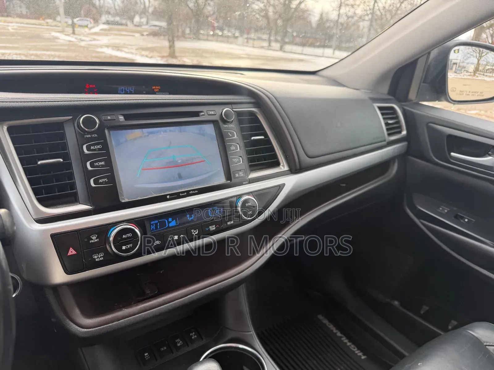 Toyota Highlander 2018