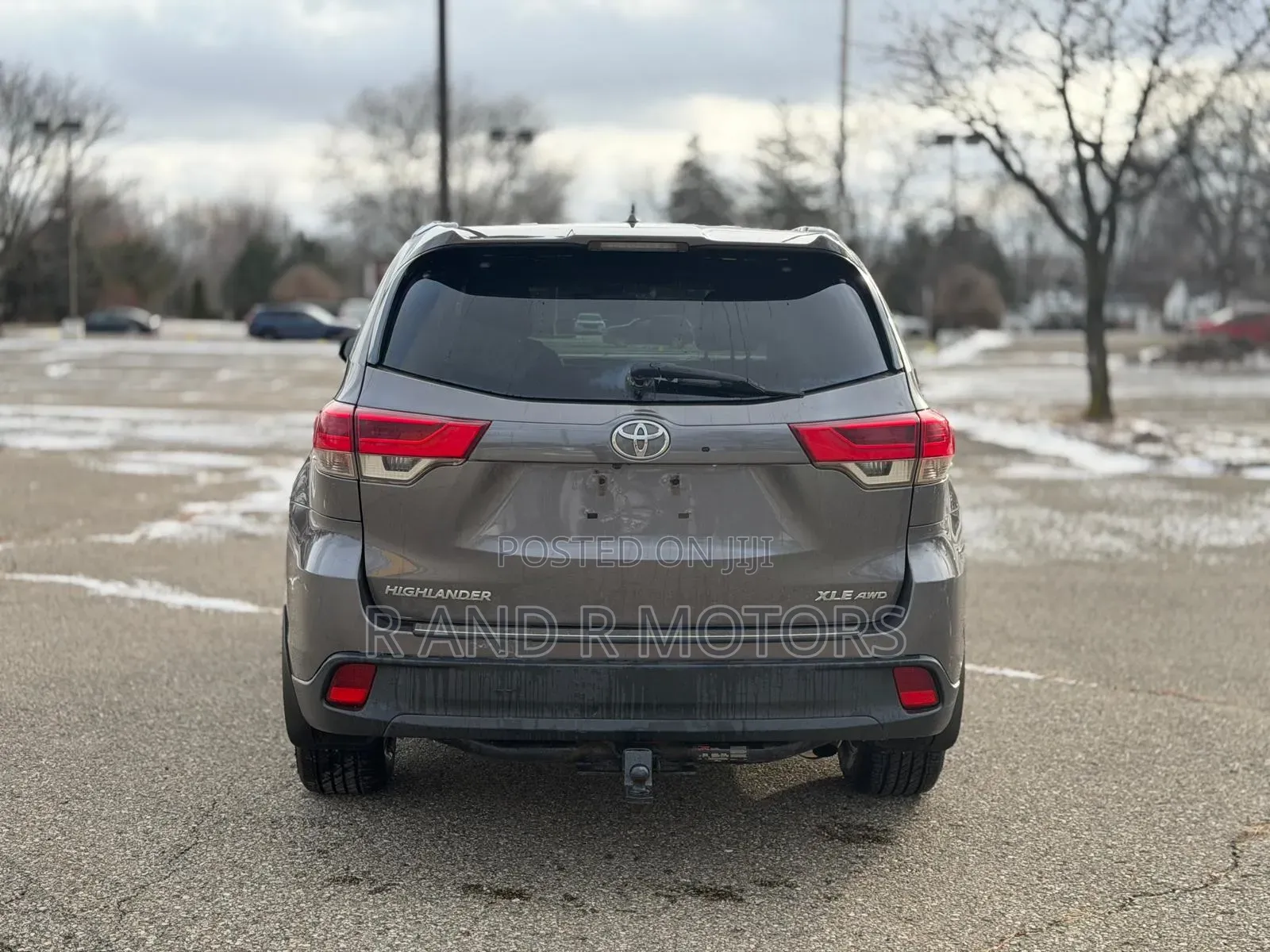 Toyota Highlander 2018