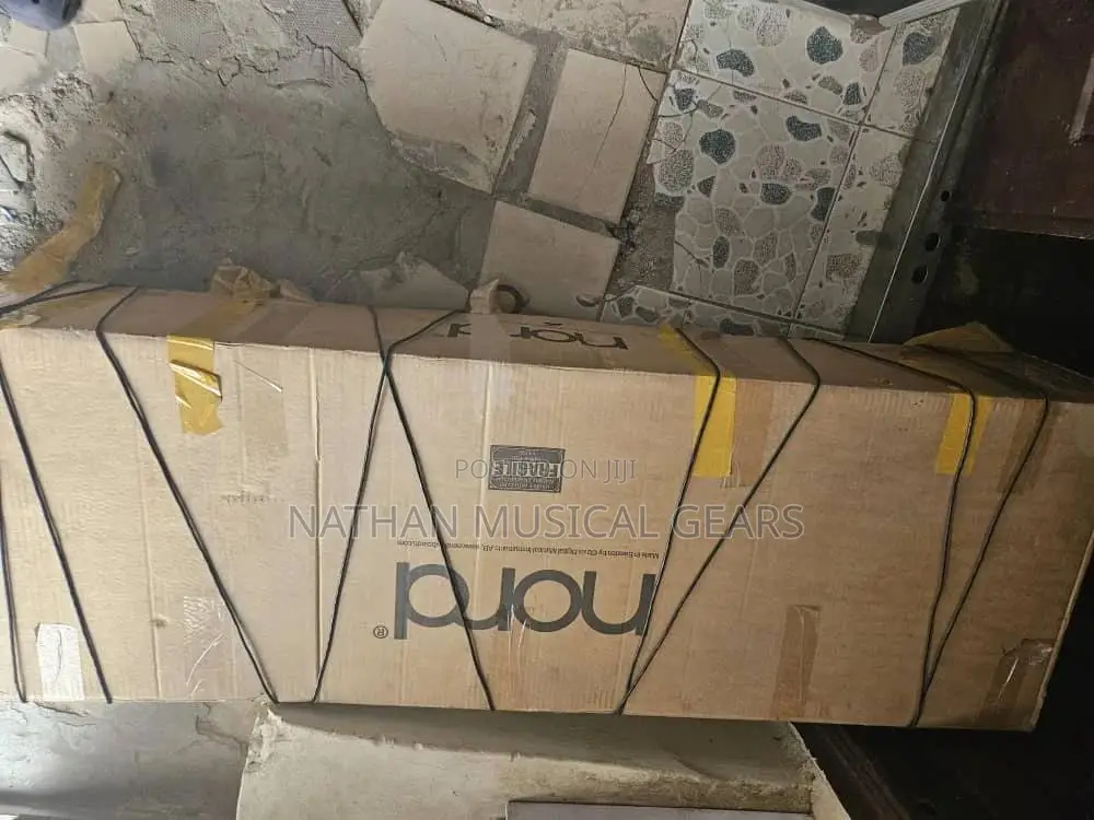 Nord Stage 4 Workstation for sale - Price: ₦ 7,800,000 on Jiji.ng ...