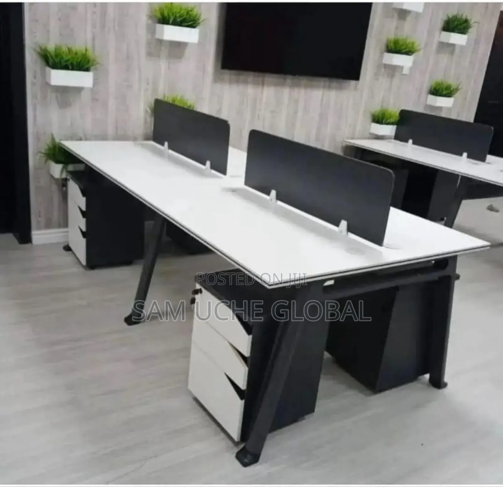 Workstation by 4
