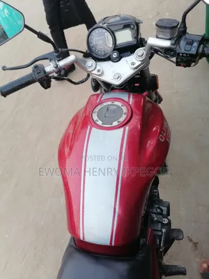 Qlink XP 200 2013 Red