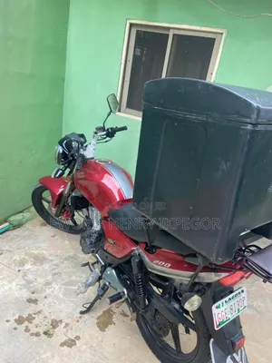 Qlink XP 200 2013 Red