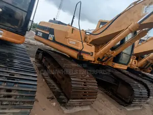 325bl Fairly Used Tokunbo Excavator.