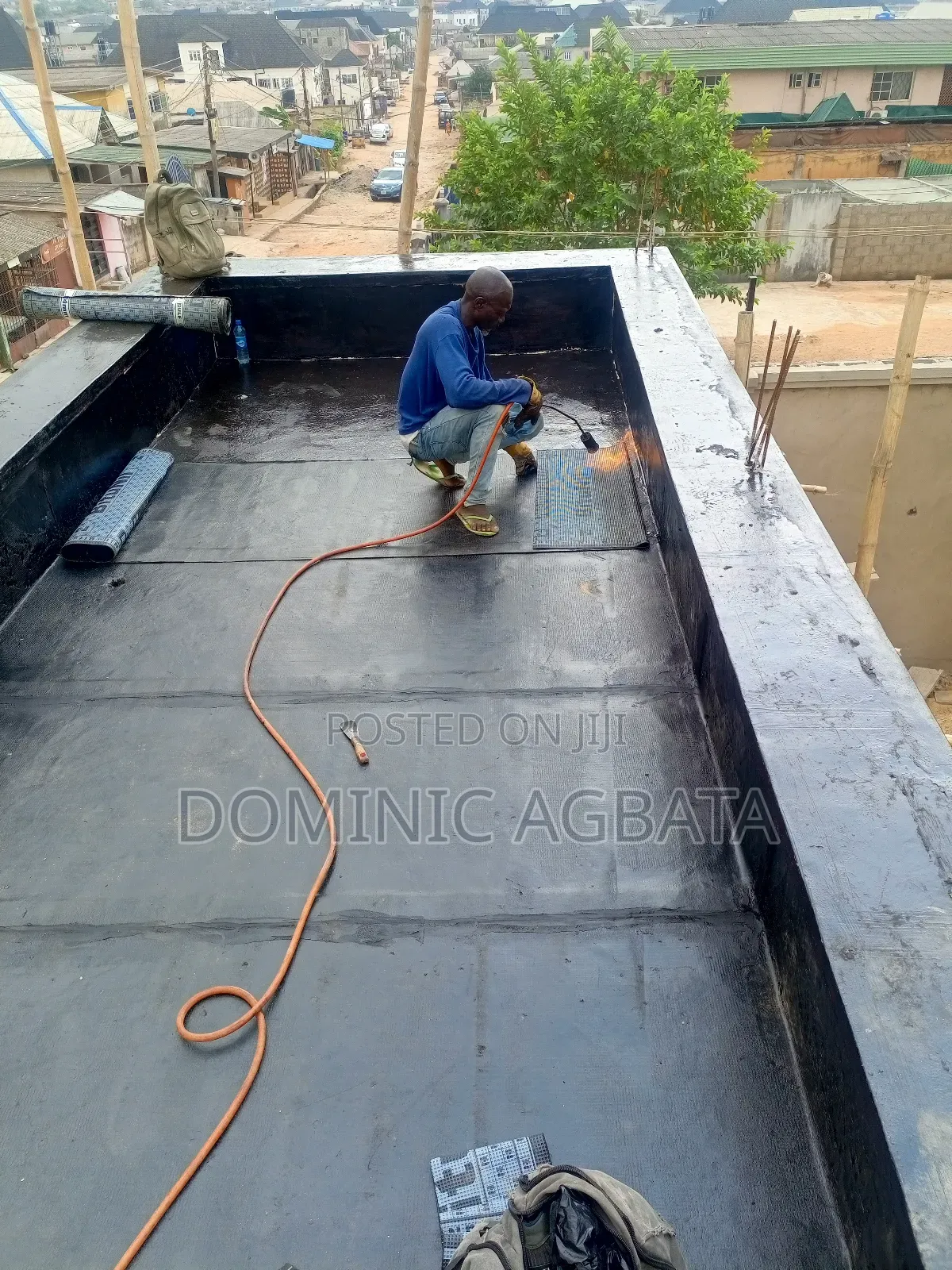 Hemisphericity Waterproofing Expert