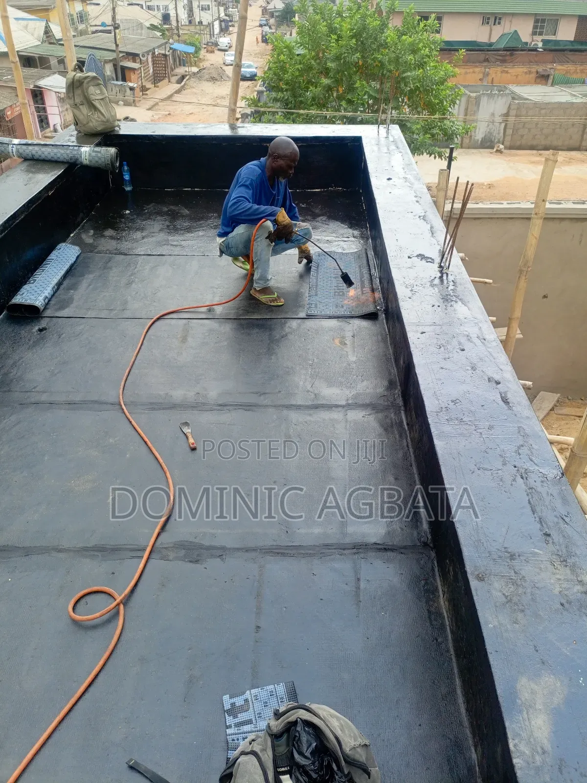 Hemisphericity Waterproofing Expert