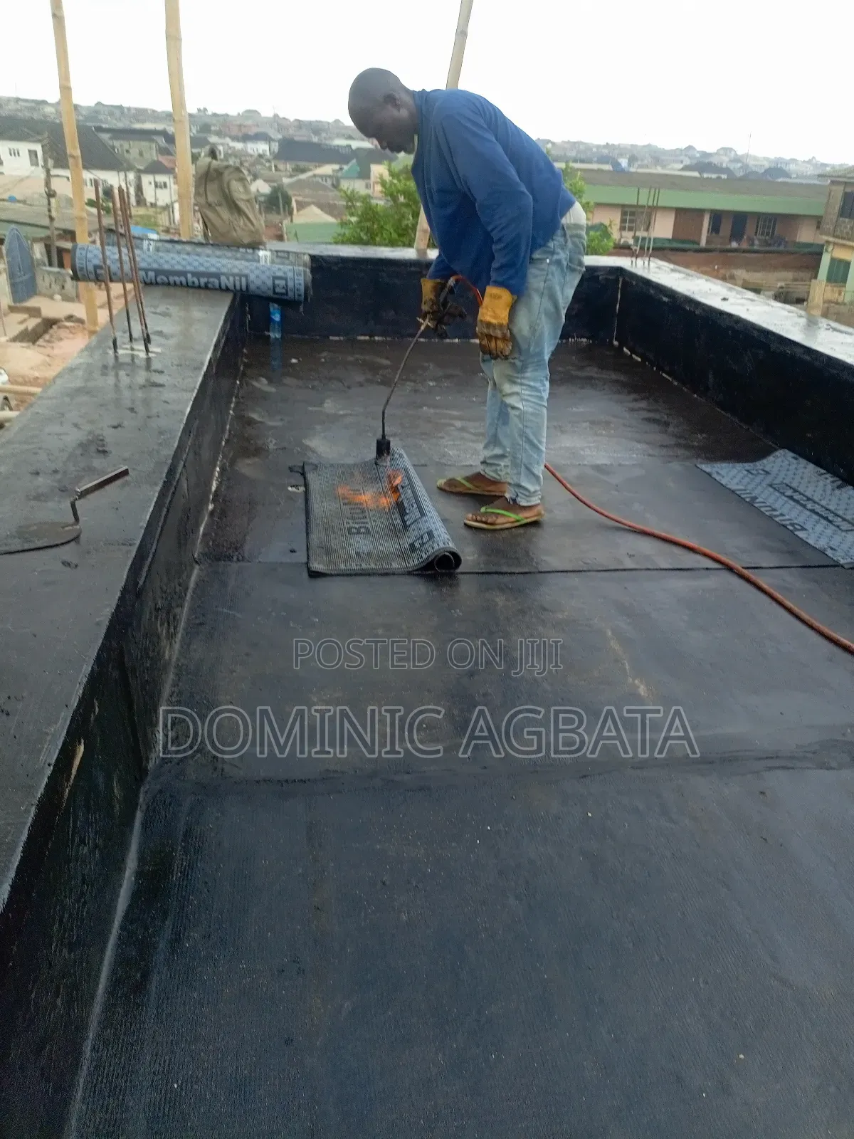Hemisphericity Waterproofing Expert