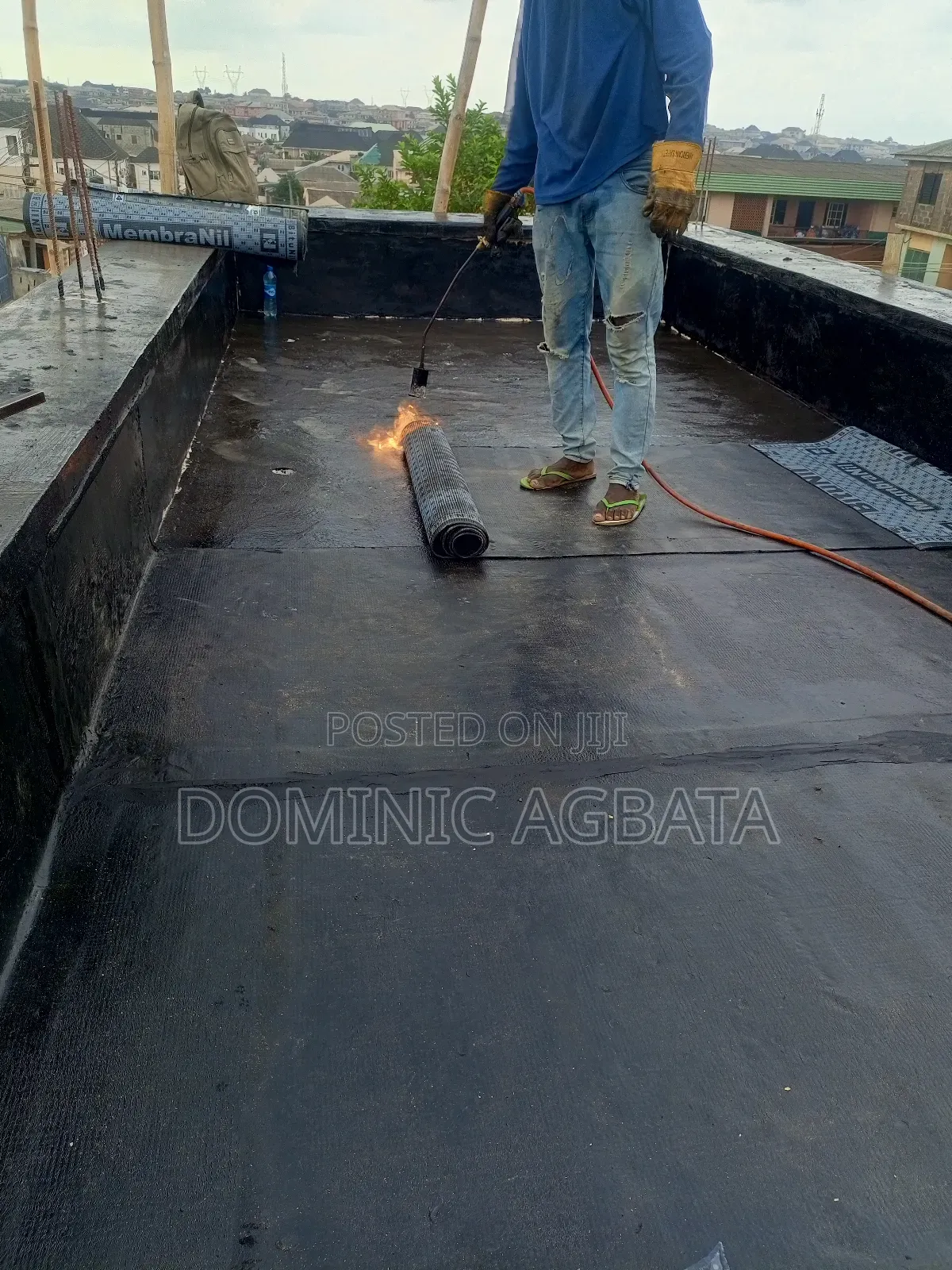 Hemisphericity Waterproofing Expert