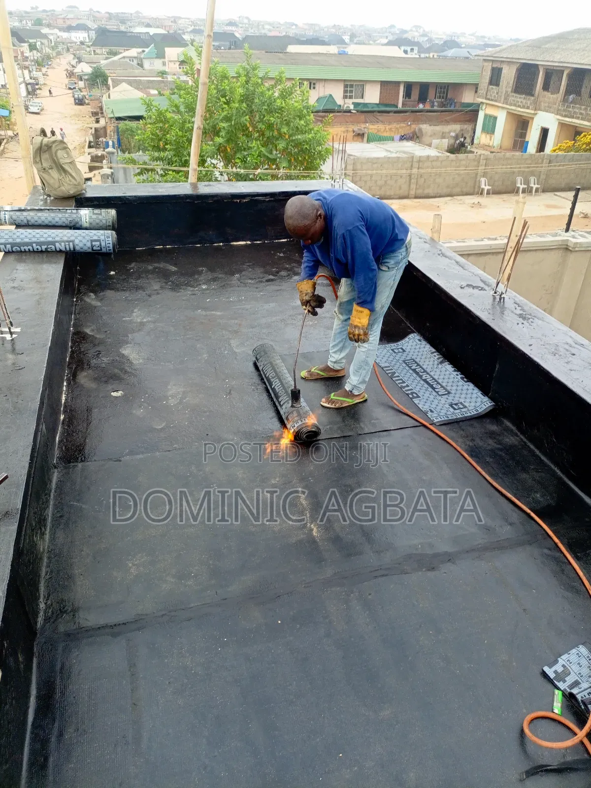 Hemisphericity Waterproofing Expert