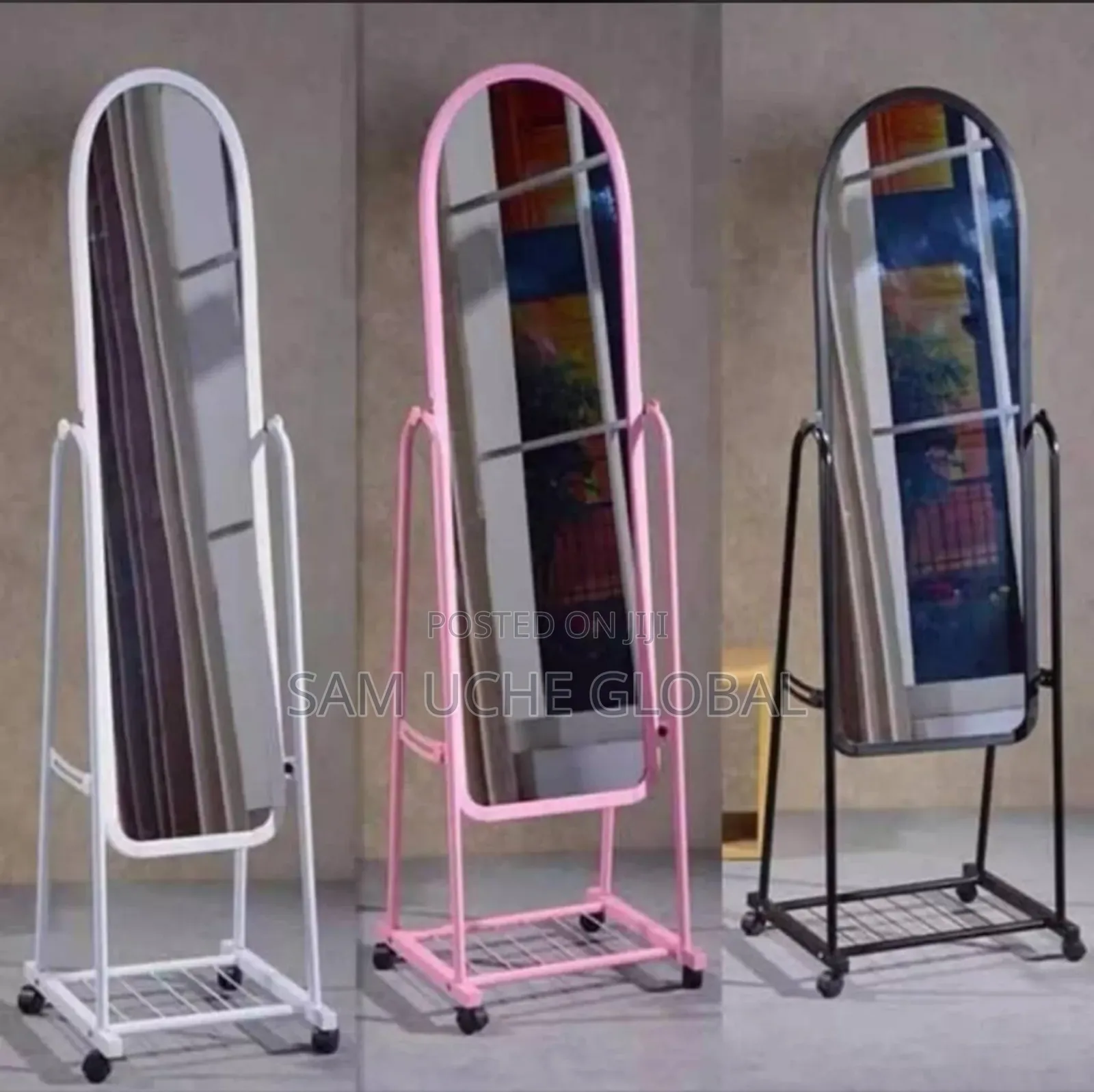 Standingmirror